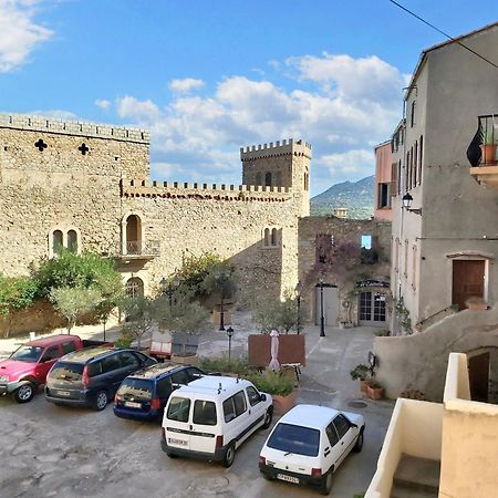 Appartement Spacieux A Algajola Algajola  Bagian luar foto