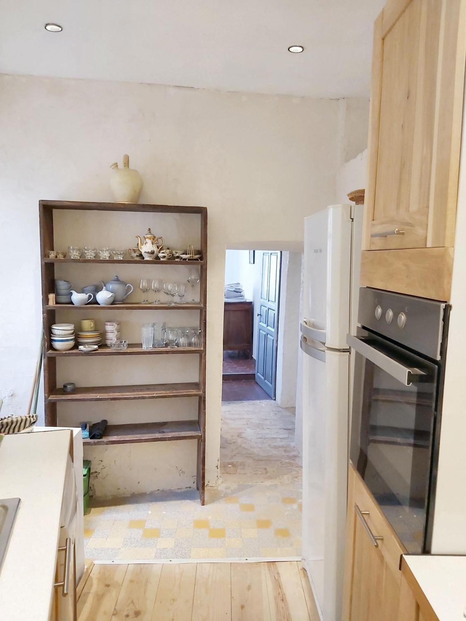 Appartement Spacieux A Algajola Algajola  Bagian luar foto