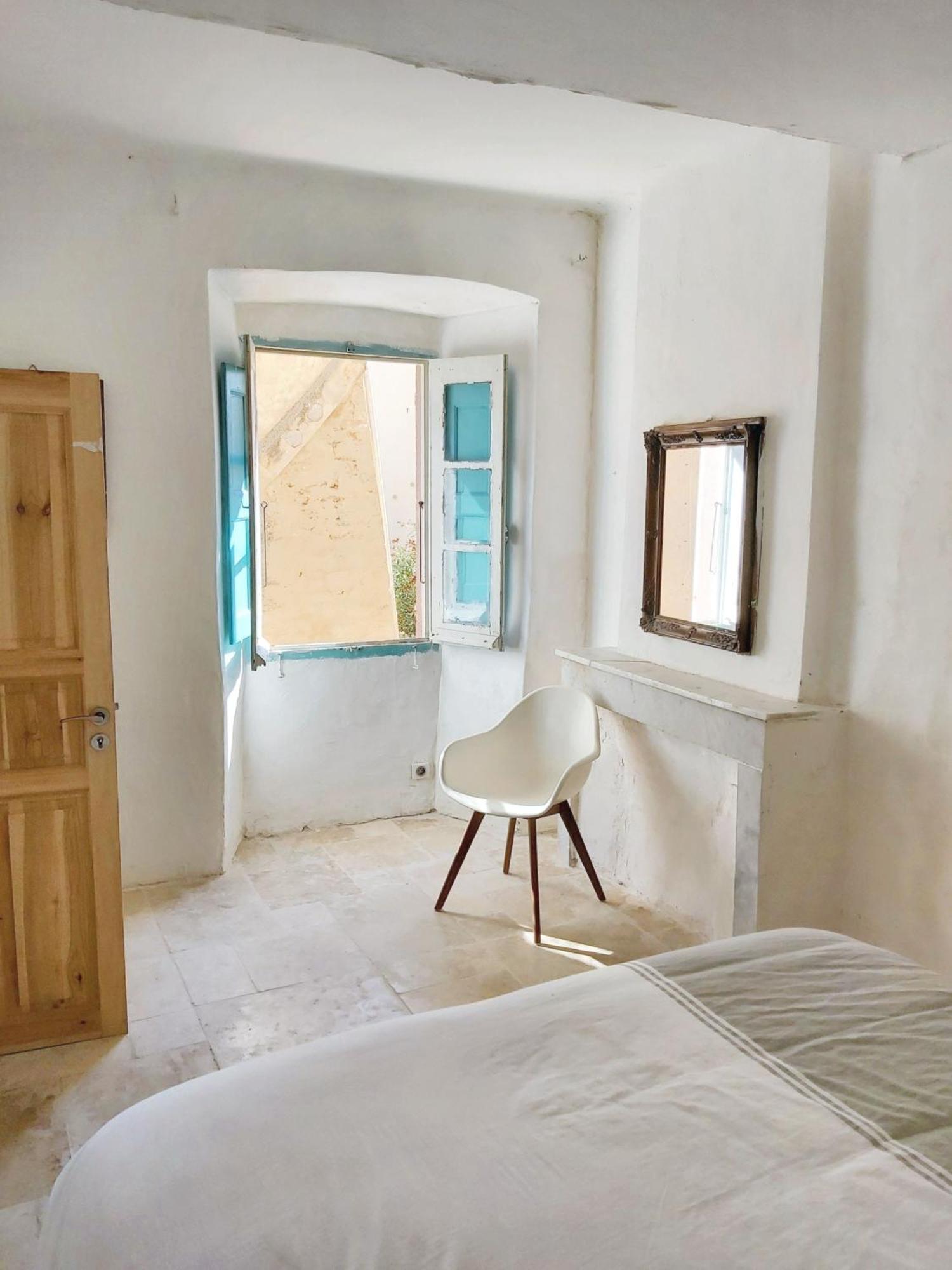 Appartement Spacieux A Algajola Algajola  Bagian luar foto